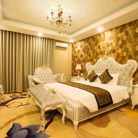 Cà Mau Anh Nguyet Hotel מראה חיצוני תמונה