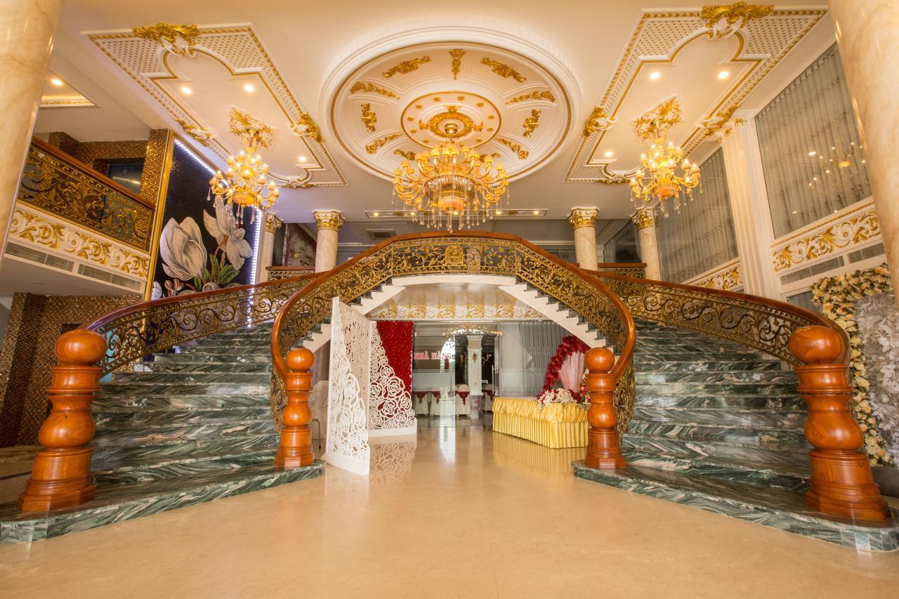 Cà Mau Anh Nguyet Hotel מראה חיצוני תמונה