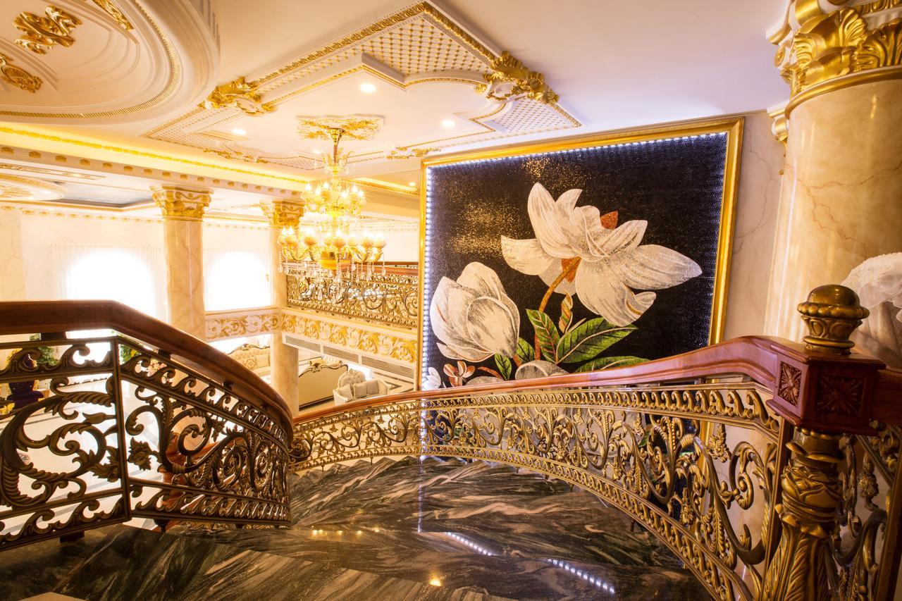 Cà Mau Anh Nguyet Hotel מראה חיצוני תמונה