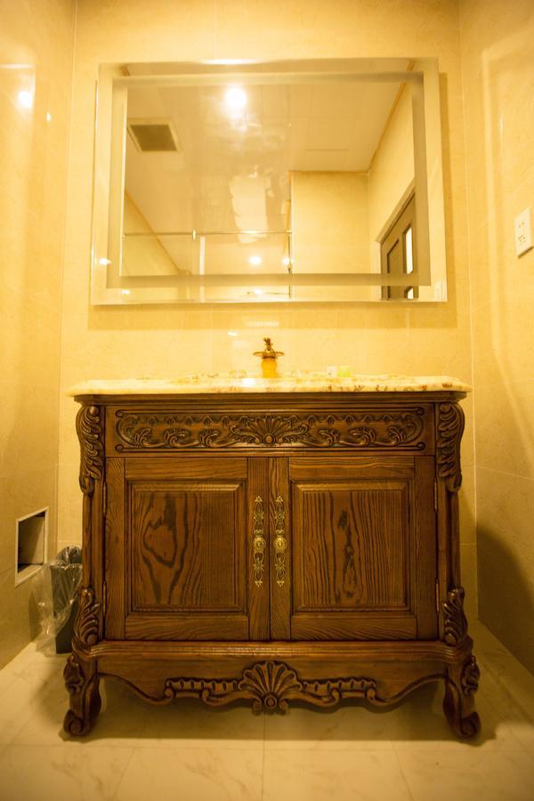 Cà Mau Anh Nguyet Hotel מראה חיצוני תמונה