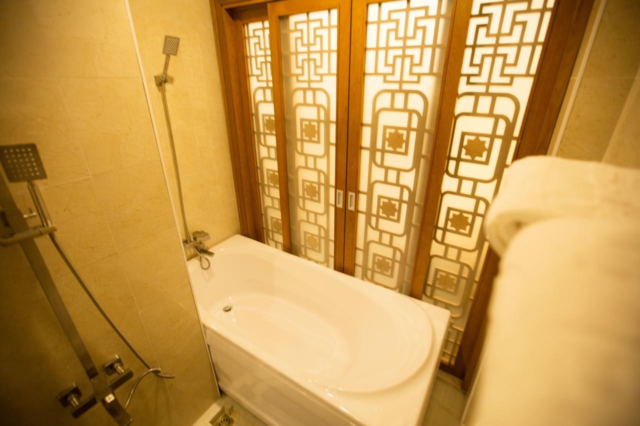 Cà Mau Anh Nguyet Hotel מראה חיצוני תמונה