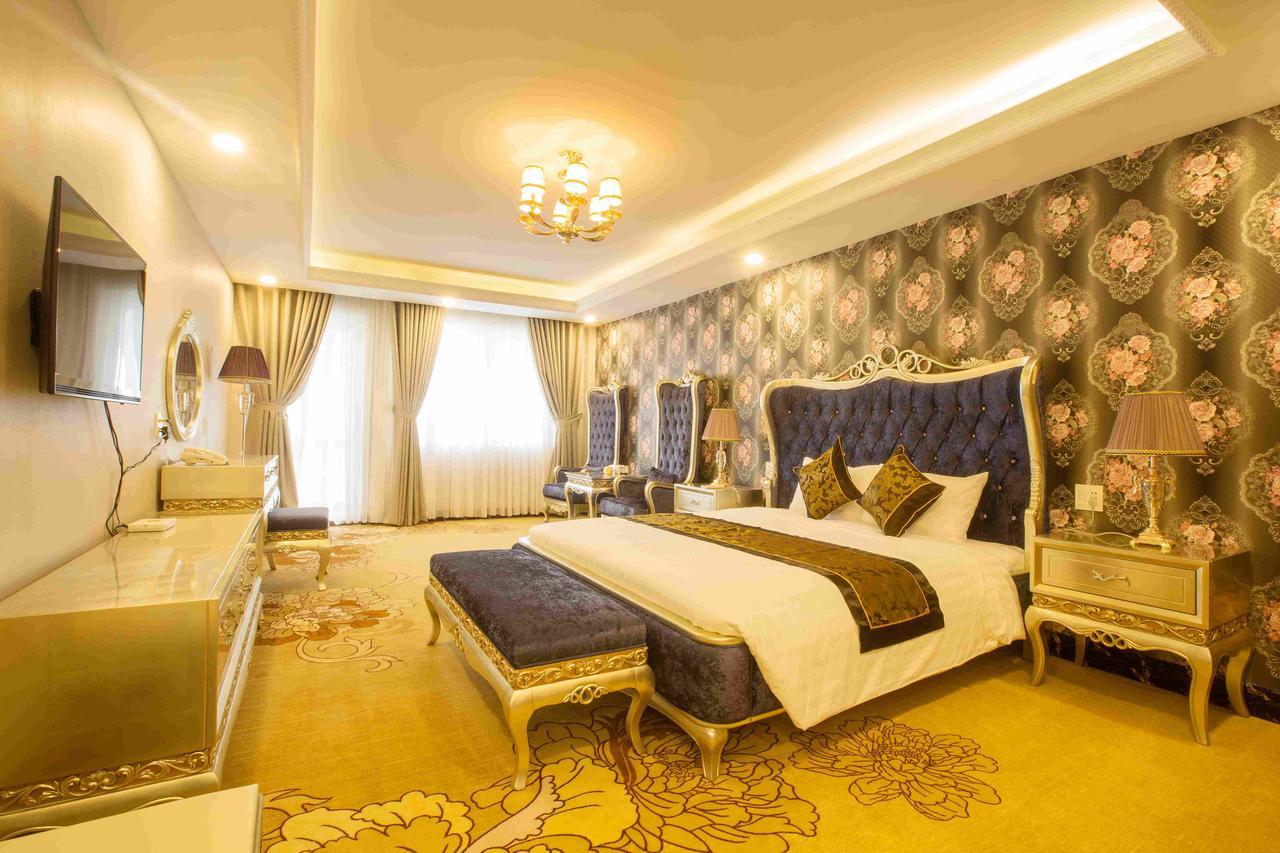 Cà Mau Anh Nguyet Hotel מראה חיצוני תמונה