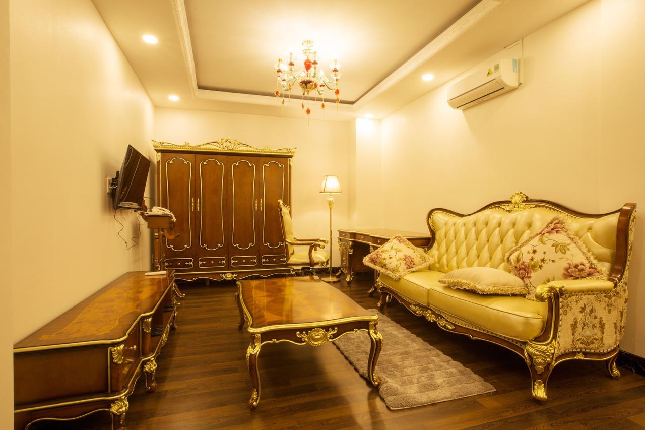 Cà Mau Anh Nguyet Hotel מראה חיצוני תמונה