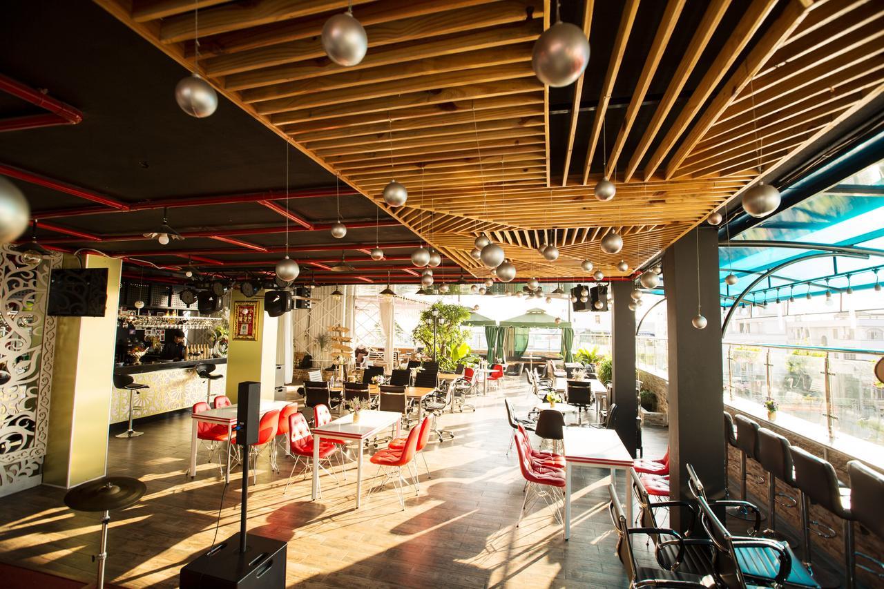 Cà Mau Anh Nguyet Hotel מראה חיצוני תמונה