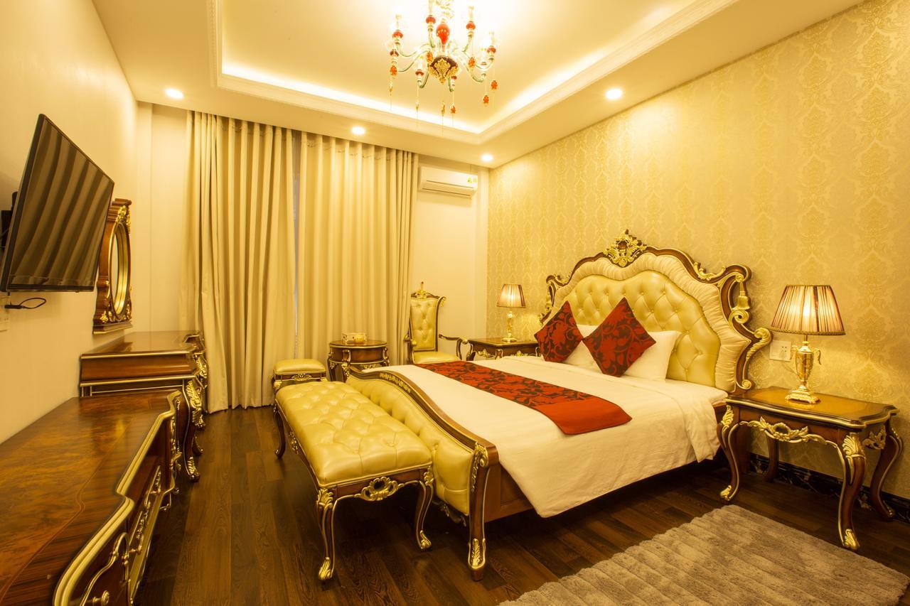 Cà Mau Anh Nguyet Hotel מראה חיצוני תמונה