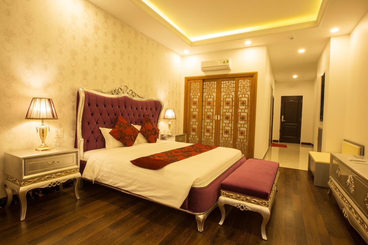Cà Mau Anh Nguyet Hotel מראה חיצוני תמונה