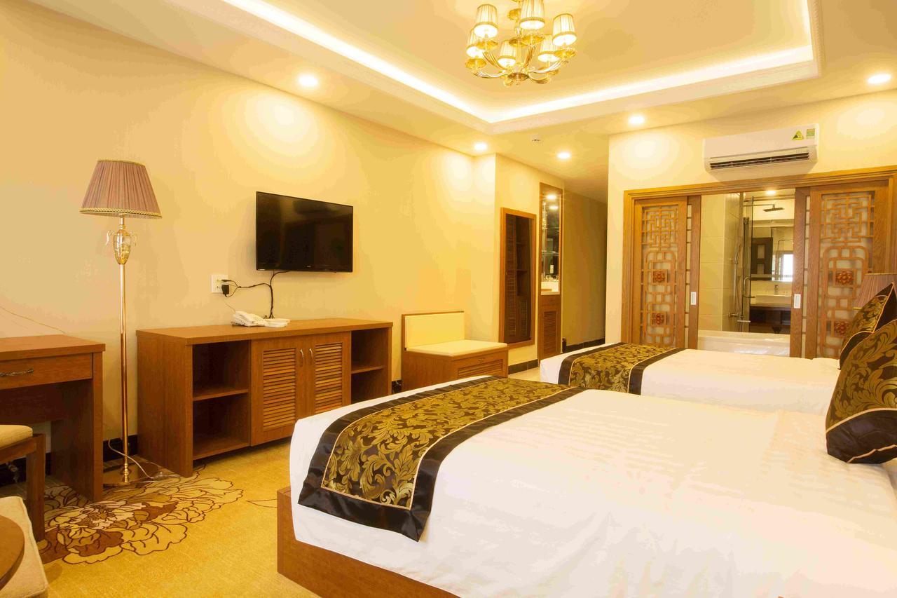 Cà Mau Anh Nguyet Hotel מראה חיצוני תמונה