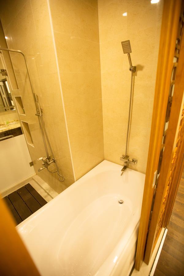 Cà Mau Anh Nguyet Hotel מראה חיצוני תמונה
