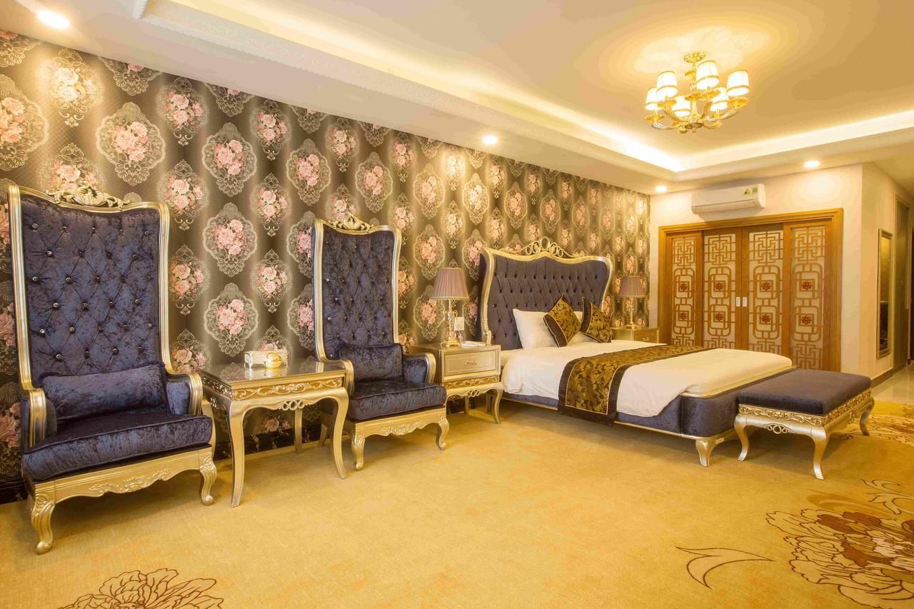 Cà Mau Anh Nguyet Hotel מראה חיצוני תמונה