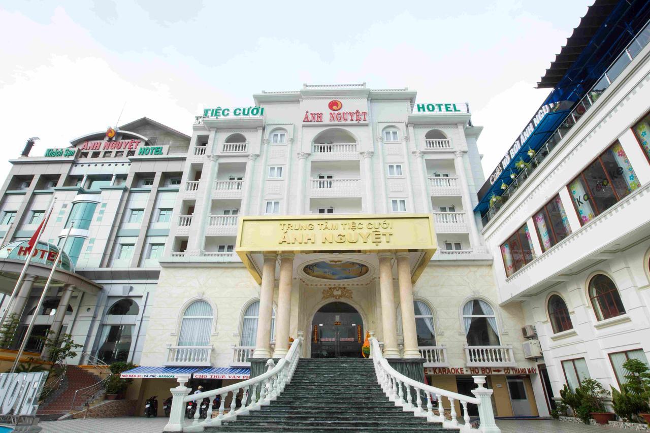 Cà Mau Anh Nguyet Hotel מראה חיצוני תמונה