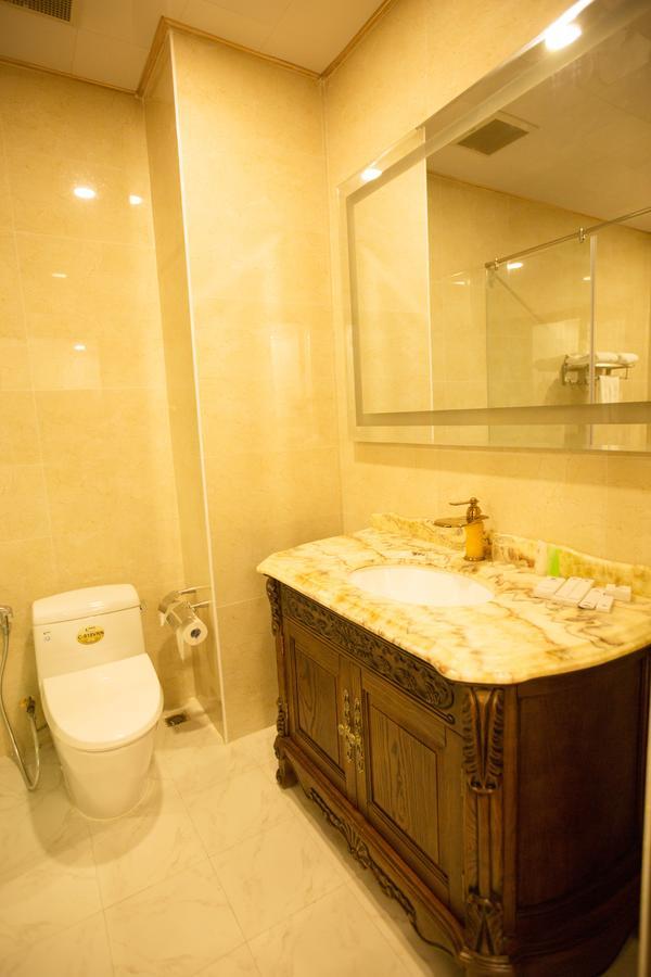Cà Mau Anh Nguyet Hotel מראה חיצוני תמונה