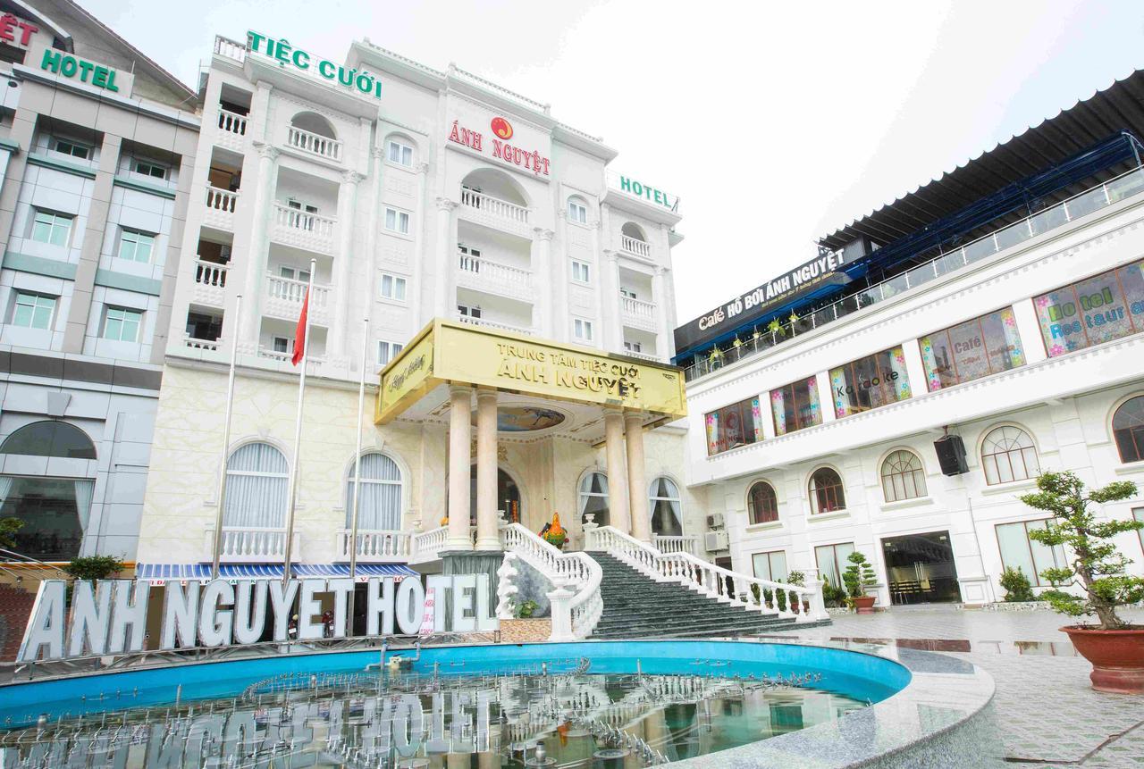 Cà Mau Anh Nguyet Hotel מראה חיצוני תמונה